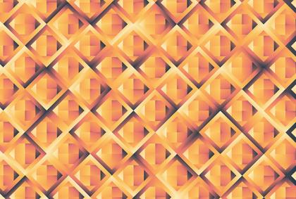Geometric Diamond Pattern