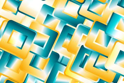 Overlapping Geometric Shapes