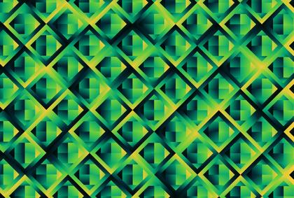 Free Download Abstract Emerald Diamond Pattern