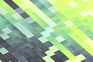 Geometric Gradient Pattern