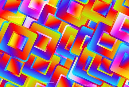 Colorful Square Overlays
