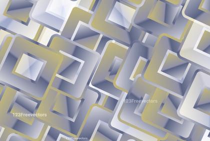 Abstract Geometric Squares
