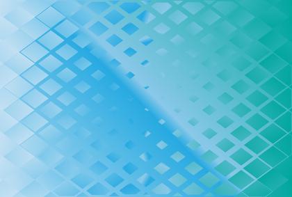 Blue Diamond Pattern