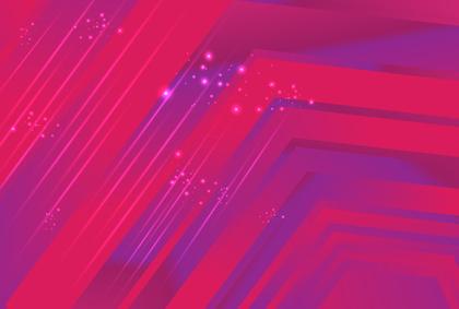 Abstract Neon Lines