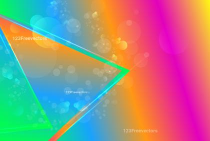 Abstract Gradient Background