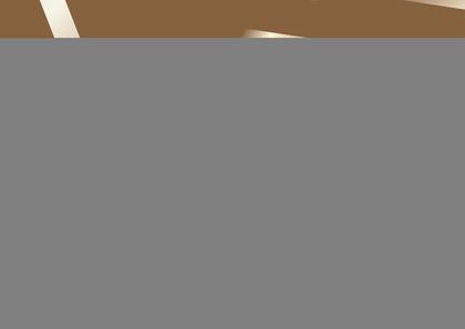 Brown and White Gradient Geometric Background Illustration
