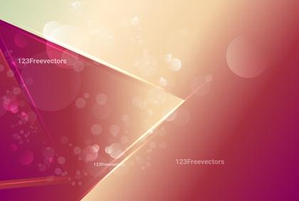 Abstract Geometric Background