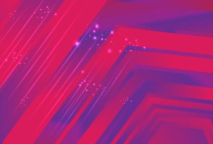 Free Download Abstract Pink and Blue Gradient Geometric Shapes Background