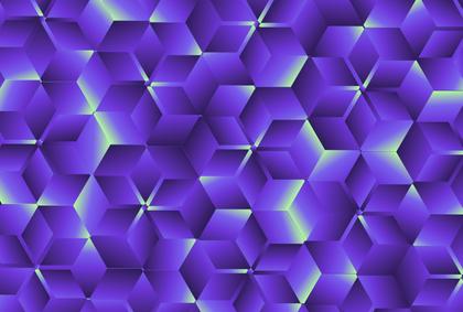 Free Download Abstract Geometric Cubes Pattern