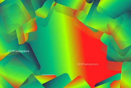 Abstract Gradient Shapes