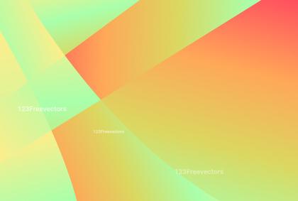 Gradient Geometric Background