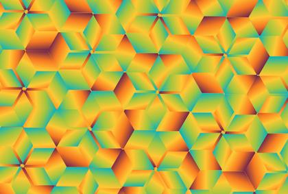 Abstract Geometric Cubes