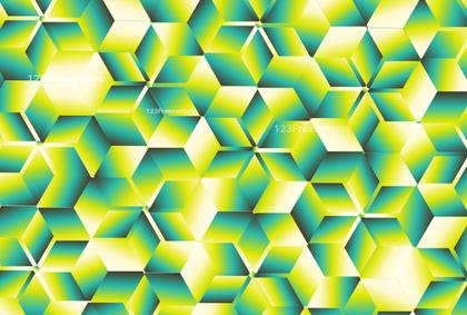 Abstract Geometric Cubes