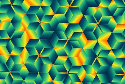 Abstract Geometric Cubes