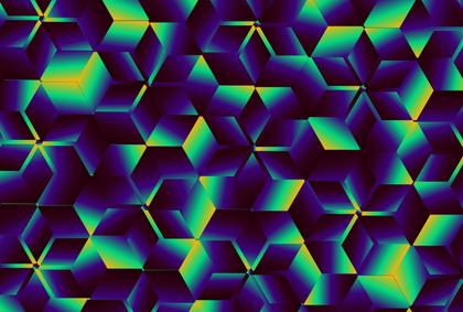 Abstract Geometric Pattern