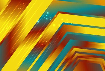 Geometric Color Blast