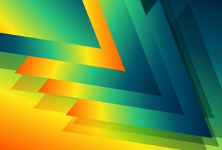 Abstract Geometric Gradient