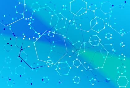 Molecular Structure Pattern