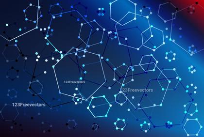 Abstract Hexagon Network