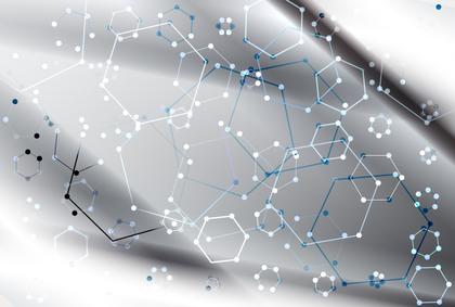 Abstract Hexagon Network