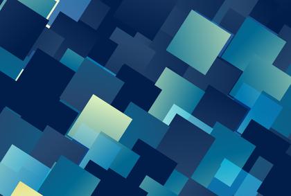 Abstract Geometric Squares