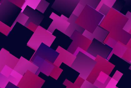 Abstract Geometric Squares