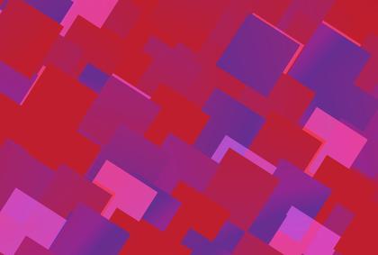 Abstract Geometric Squares