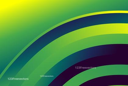 Abstract Wavy Gradient