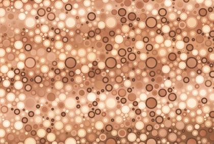 Abstract Circles Pattern