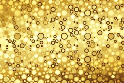 Golden Circle Pattern