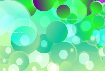 Gradient Circle Overlay