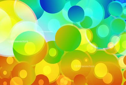Overlapping Circles