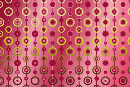 Geometric Circle Pattern