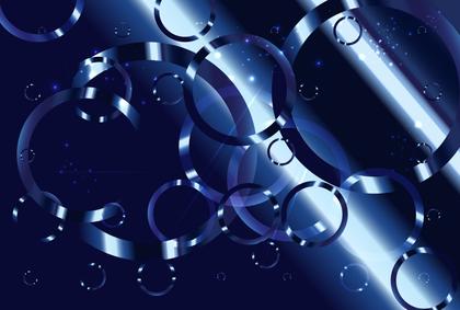 Dark Blue Gradient Vector Collection: An Abundance of Beautiful Design