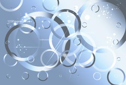 Abstract Circular Background
