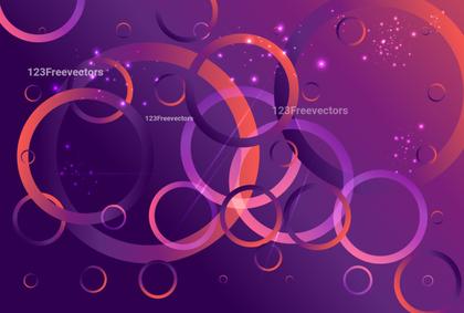 Abstract Circle Composition