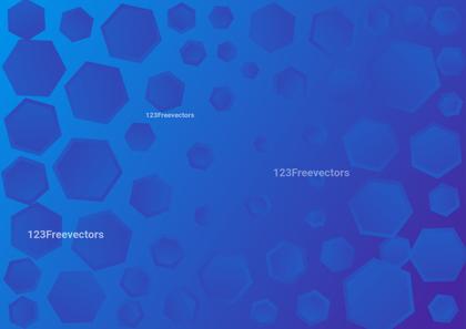Hexagon Abstract Background