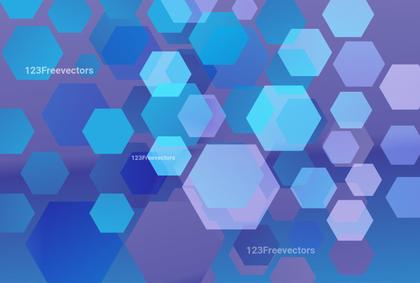 Hexagon Abstract Background