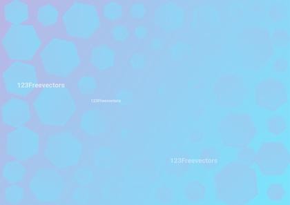 Abstract Hexagon Background