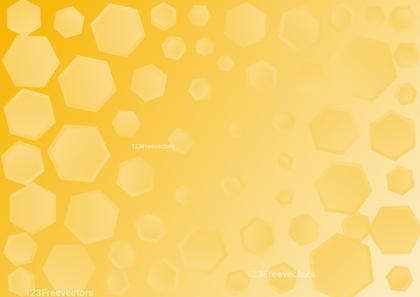 Vibrant Collection of Hexagon Background Vector Designs