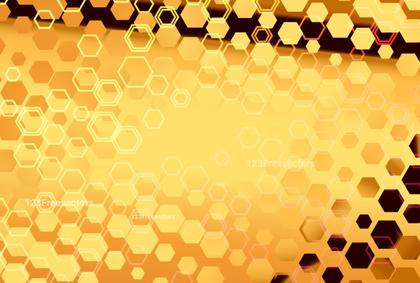 Honeycomb Abstract