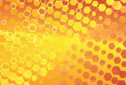Honeycomb Abstract