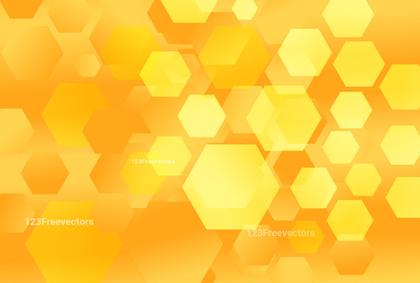 Hexagon Abstract Background
