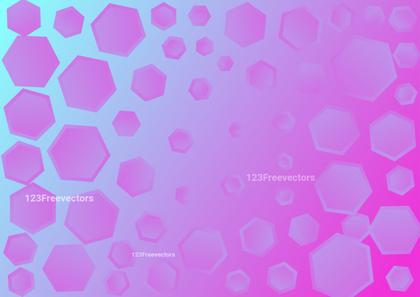 Hexagon Gradient