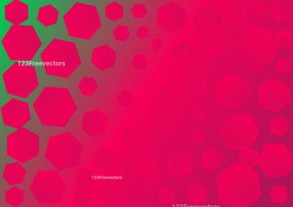 Hexagonal Gradient