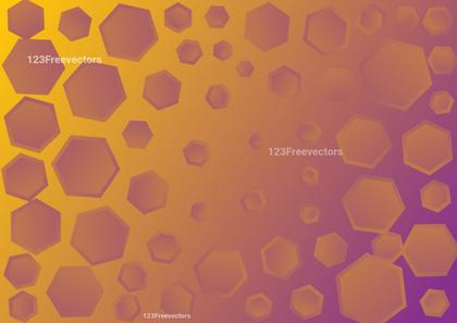 Honeycomb Pattern Abstract