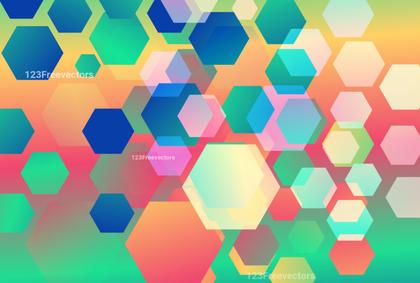 Hexagon Abstract