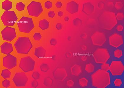Hexagon Gradient
