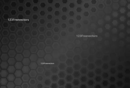 Hexagon Pattern Background