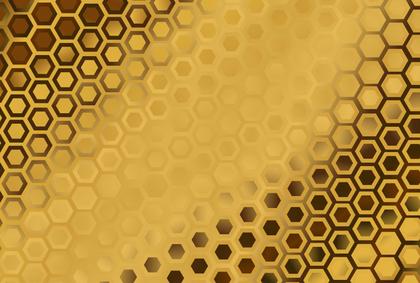 Hexagon Pattern Background